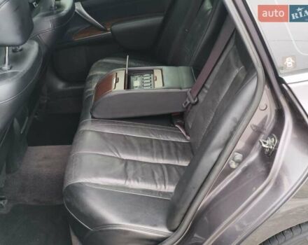 Фиолетовый Ниссан Теана, объемом двигателя 3.5 л и пробегом 151 тыс. км за 7500 $, фото 29 на Automoto.ua