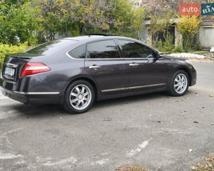 Фиолетовый Ниссан Теана, объемом двигателя 3.5 л и пробегом 151 тыс. км за 7500 $, фото 23 на Automoto.ua