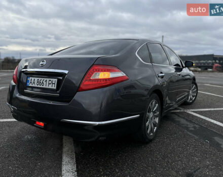 Фіолетовий Ніссан Теана, об'ємом двигуна 2.5 л та пробігом 257 тис. км за 4800 $, фото 12 на Automoto.ua