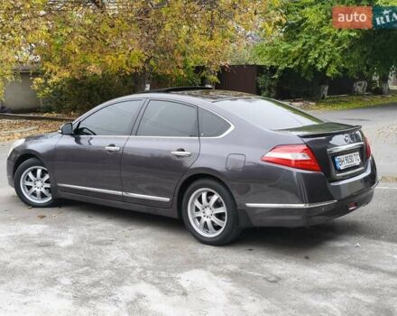 Фиолетовый Ниссан Теана, объемом двигателя 3.5 л и пробегом 151 тыс. км за 7500 $, фото 8 на Automoto.ua