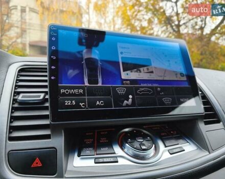 Фиолетовый Ниссан Теана, объемом двигателя 3.5 л и пробегом 180 тыс. км за 7400 $, фото 13 на Automoto.ua