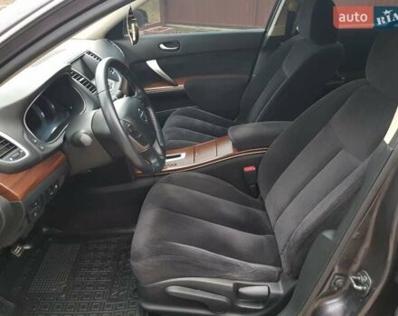 Фіолетовий Ніссан Теана, об'ємом двигуна 2.5 л та пробігом 147 тис. км за 7250 $, фото 26 на Automoto.ua