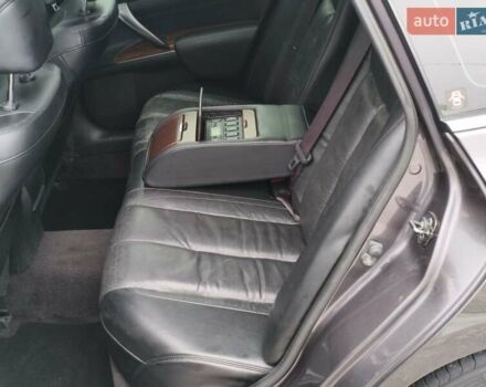 Фиолетовый Ниссан Теана, объемом двигателя 3.5 л и пробегом 180 тыс. км за 7400 $, фото 6 на Automoto.ua