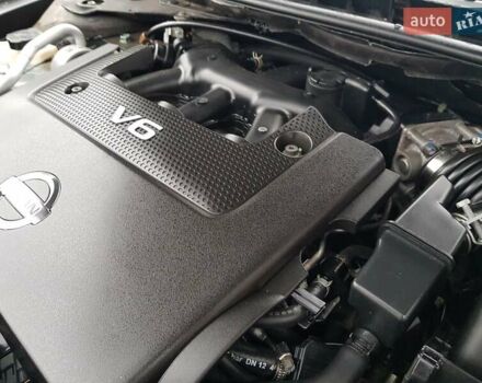 Фіолетовий Ніссан Теана, об'ємом двигуна 2.5 л та пробігом 147 тис. км за 7250 $, фото 45 на Automoto.ua