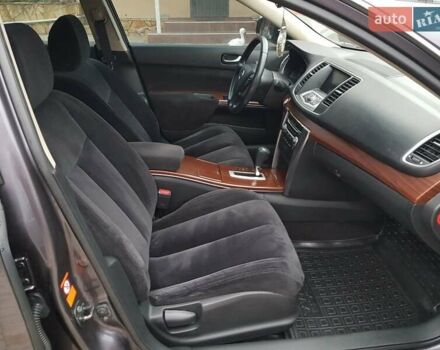 Фіолетовий Ніссан Теана, об'ємом двигуна 2.5 л та пробігом 147 тис. км за 7250 $, фото 28 на Automoto.ua