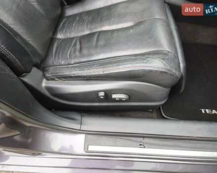 Фиолетовый Ниссан Теана, объемом двигателя 3.5 л и пробегом 151 тыс. км за 7500 $, фото 38 на Automoto.ua