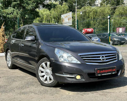 Фиолетовый Ниссан Теана, объемом двигателя 3.5 л и пробегом 310 тыс. км за 6700 $, фото 1 на Automoto.ua