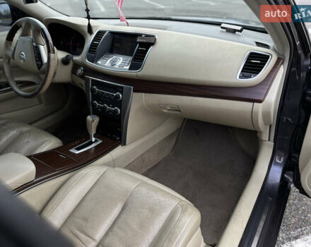 Фіолетовий Ніссан Теана, об'ємом двигуна 2.5 л та пробігом 257 тис. км за 4800 $, фото 19 на Automoto.ua