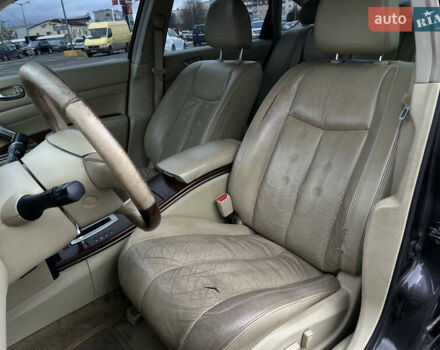 Фіолетовий Ніссан Теана, об'ємом двигуна 2.5 л та пробігом 257 тис. км за 4800 $, фото 30 на Automoto.ua