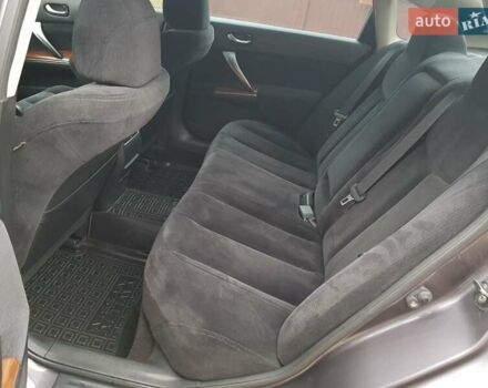 Фіолетовий Ніссан Теана, об'ємом двигуна 2.5 л та пробігом 147 тис. км за 7250 $, фото 36 на Automoto.ua