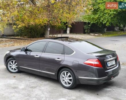 Фиолетовый Ниссан Теана, объемом двигателя 3.5 л и пробегом 151 тыс. км за 7500 $, фото 6 на Automoto.ua