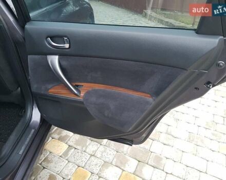 Фіолетовий Ніссан Теана, об'ємом двигуна 2.5 л та пробігом 147 тис. км за 7250 $, фото 27 на Automoto.ua