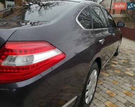 Фіолетовий Ніссан Теана, об'ємом двигуна 2.5 л та пробігом 147 тис. км за 7250 $, фото 25 на Automoto.ua