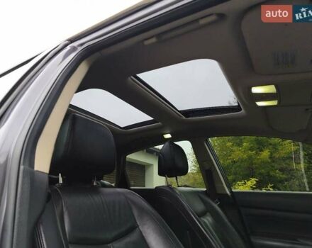 Фиолетовый Ниссан Теана, объемом двигателя 3.5 л и пробегом 180 тыс. км за 7400 $, фото 12 на Automoto.ua