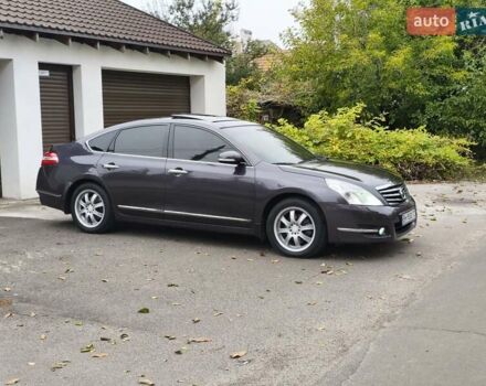 Фиолетовый Ниссан Теана, объемом двигателя 3.5 л и пробегом 151 тыс. км за 7500 $, фото 24 на Automoto.ua