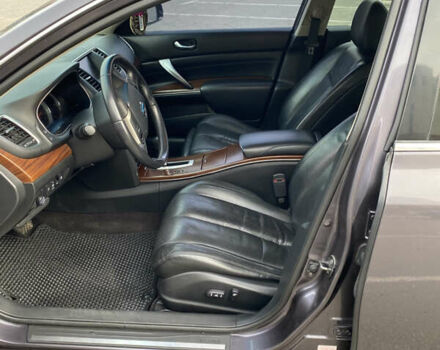 Фиолетовый Ниссан Теана, объемом двигателя 2.5 л и пробегом 255 тыс. км за 6700 $, фото 11 на Automoto.ua