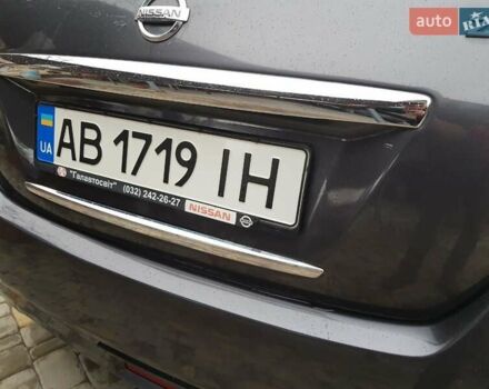 Фіолетовий Ніссан Теана, об'ємом двигуна 2.5 л та пробігом 147 тис. км за 7250 $, фото 8 на Automoto.ua