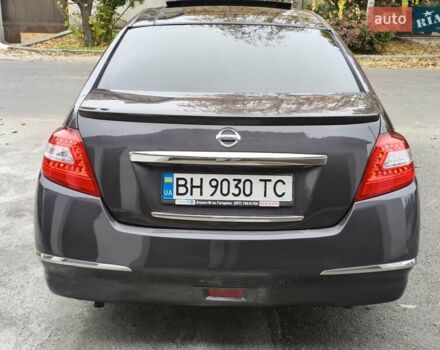 Фиолетовый Ниссан Теана, объемом двигателя 3.5 л и пробегом 151 тыс. км за 7500 $, фото 5 на Automoto.ua