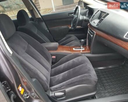 Фіолетовий Ніссан Теана, об'ємом двигуна 2.5 л та пробігом 147 тис. км за 7250 $, фото 19 на Automoto.ua