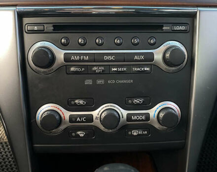 Фиолетовый Ниссан Теана, объемом двигателя 2.5 л и пробегом 255 тыс. км за 6700 $, фото 14 на Automoto.ua