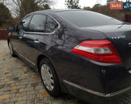 Фіолетовий Ніссан Теана, об'ємом двигуна 2.5 л та пробігом 147 тис. км за 7250 $, фото 11 на Automoto.ua