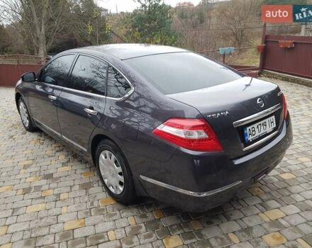 Фіолетовий Ніссан Теана, об'ємом двигуна 2.5 л та пробігом 147 тис. км за 7250 $, фото 4 на Automoto.ua