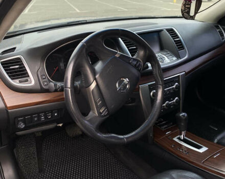 Фиолетовый Ниссан Теана, объемом двигателя 2.5 л и пробегом 255 тыс. км за 6700 $, фото 10 на Automoto.ua