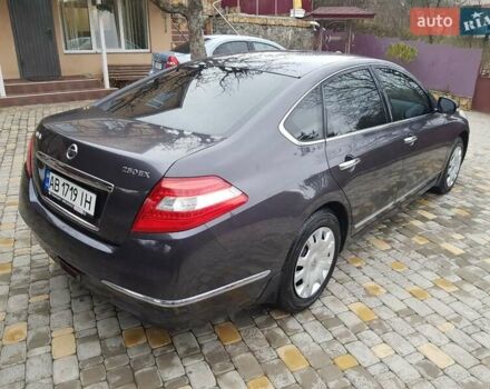 Фіолетовий Ніссан Теана, об'ємом двигуна 2.5 л та пробігом 147 тис. км за 7250 $, фото 1 на Automoto.ua