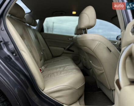 Фіолетовий Ніссан Теана, об'ємом двигуна 2.5 л та пробігом 257 тис. км за 4800 $, фото 23 на Automoto.ua