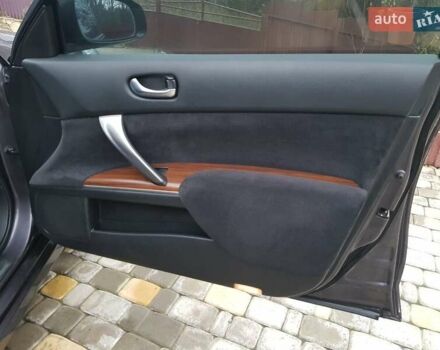 Фіолетовий Ніссан Теана, об'ємом двигуна 2.5 л та пробігом 147 тис. км за 7250 $, фото 22 на Automoto.ua