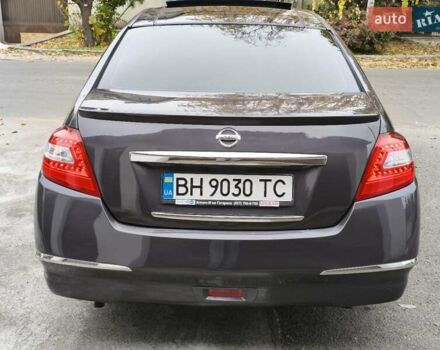 Фиолетовый Ниссан Теана, объемом двигателя 3.5 л и пробегом 180 тыс. км за 7400 $, фото 4 на Automoto.ua