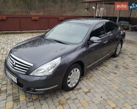 Фіолетовий Ніссан Теана, об'ємом двигуна 2.5 л та пробігом 147 тис. км за 7250 $, фото 6 на Automoto.ua