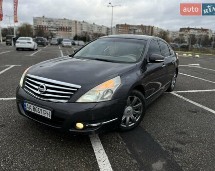 Фіолетовий Ніссан Теана, об'ємом двигуна 2.5 л та пробігом 257 тис. км за 4800 $, фото 4 на Automoto.ua