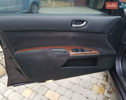 Фіолетовий Ніссан Теана, об'ємом двигуна 2.5 л та пробігом 147 тис. км за 7250 $, фото 33 на Automoto.ua