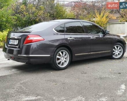 Фиолетовый Ниссан Теана, объемом двигателя 3.5 л и пробегом 151 тыс. км за 7500 $, фото 3 на Automoto.ua