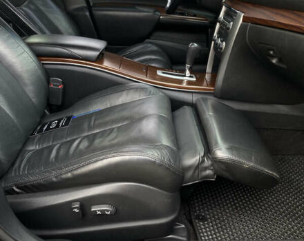 Фиолетовый Ниссан Теана, объемом двигателя 2.5 л и пробегом 255 тыс. км за 6700 $, фото 24 на Automoto.ua