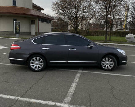 Фиолетовый Ниссан Теана, объемом двигателя 2.5 л и пробегом 255 тыс. км за 6700 $, фото 6 на Automoto.ua