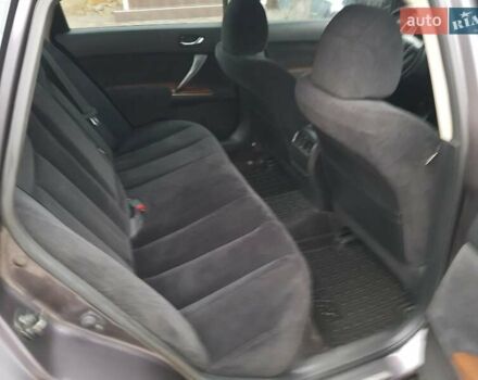 Фіолетовий Ніссан Теана, об'ємом двигуна 2.5 л та пробігом 147 тис. км за 7250 $, фото 21 на Automoto.ua