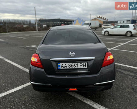 Фіолетовий Ніссан Теана, об'ємом двигуна 2.5 л та пробігом 257 тис. км за 4800 $, фото 11 на Automoto.ua