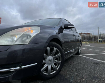 Фіолетовий Ніссан Теана, об'ємом двигуна 2.5 л та пробігом 257 тис. км за 4800 $, фото 6 на Automoto.ua