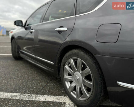 Фіолетовий Ніссан Теана, об'ємом двигуна 2.5 л та пробігом 257 тис. км за 4800 $, фото 10 на Automoto.ua