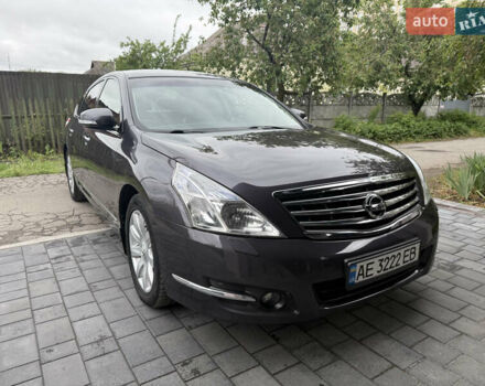 Фіолетовий Ніссан Теана, об'ємом двигуна 2.5 л та пробігом 117 тис. км за 12500 $, фото 23 на Automoto.ua