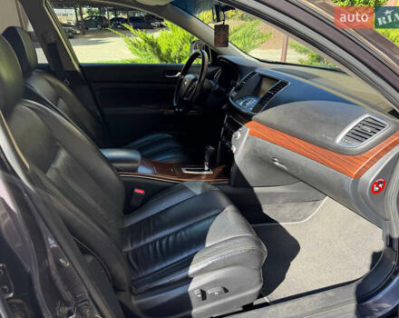 Фиолетовый Ниссан Теана, объемом двигателя 2.5 л и пробегом 175 тыс. км за 9900 $, фото 21 на Automoto.ua