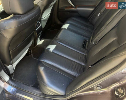 Фиолетовый Ниссан Теана, объемом двигателя 2.5 л и пробегом 175 тыс. км за 9900 $, фото 23 на Automoto.ua