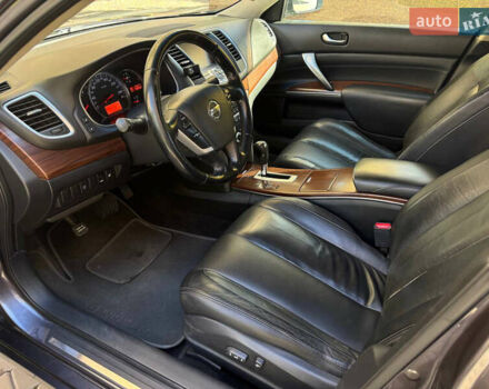 Фиолетовый Ниссан Теана, объемом двигателя 2.5 л и пробегом 175 тыс. км за 9900 $, фото 18 на Automoto.ua