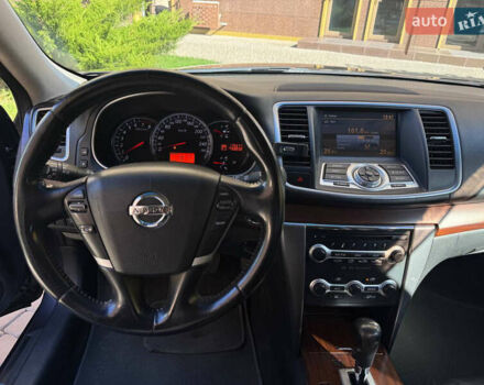 Фиолетовый Ниссан Теана, объемом двигателя 2.5 л и пробегом 175 тыс. км за 9900 $, фото 13 на Automoto.ua