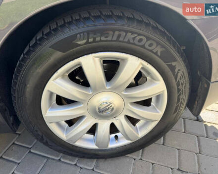 Фиолетовый Ниссан Теана, объемом двигателя 2.5 л и пробегом 175 тыс. км за 9900 $, фото 25 на Automoto.ua