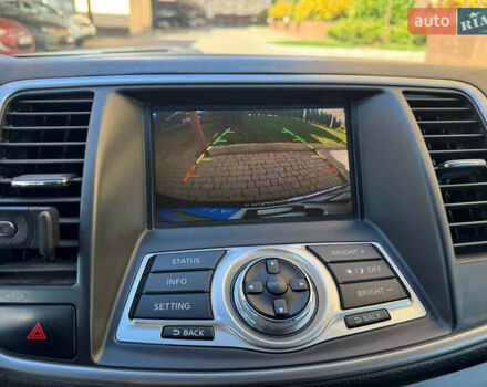 Фиолетовый Ниссан Теана, объемом двигателя 2.5 л и пробегом 175 тыс. км за 9900 $, фото 24 на Automoto.ua