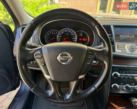 Фиолетовый Ниссан Теана, объемом двигателя 2.5 л и пробегом 175 тыс. км за 9900 $, фото 14 на Automoto.ua