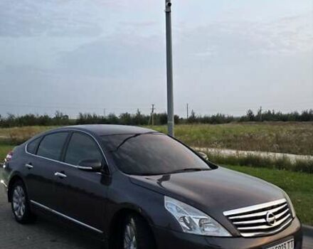 Фіолетовий Ніссан Теана, об'ємом двигуна 2.5 л та пробігом 213 тис. км за 7900 $, фото 1 на Automoto.ua